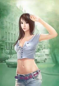 (绝代双骄同人)伴月GL绝代双骄